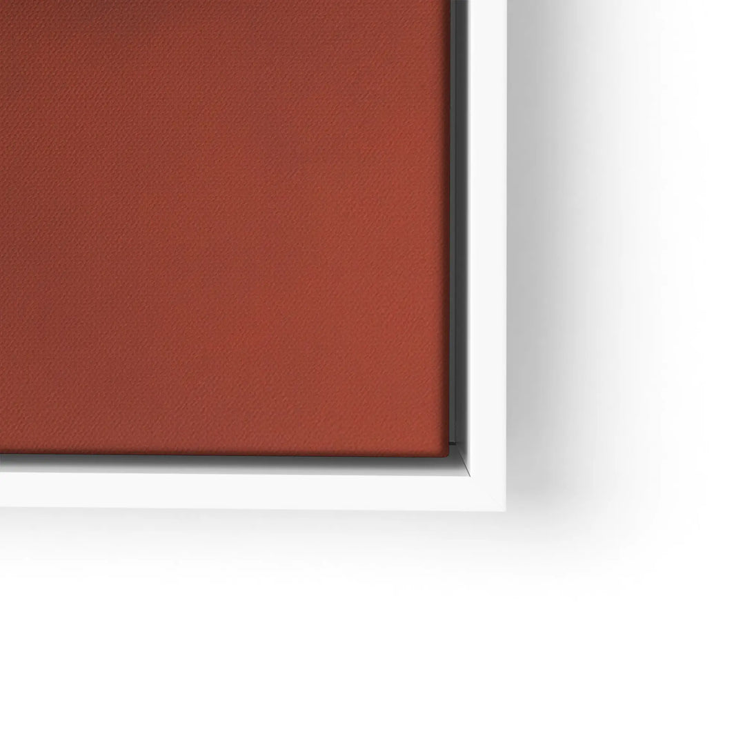 Big red wall