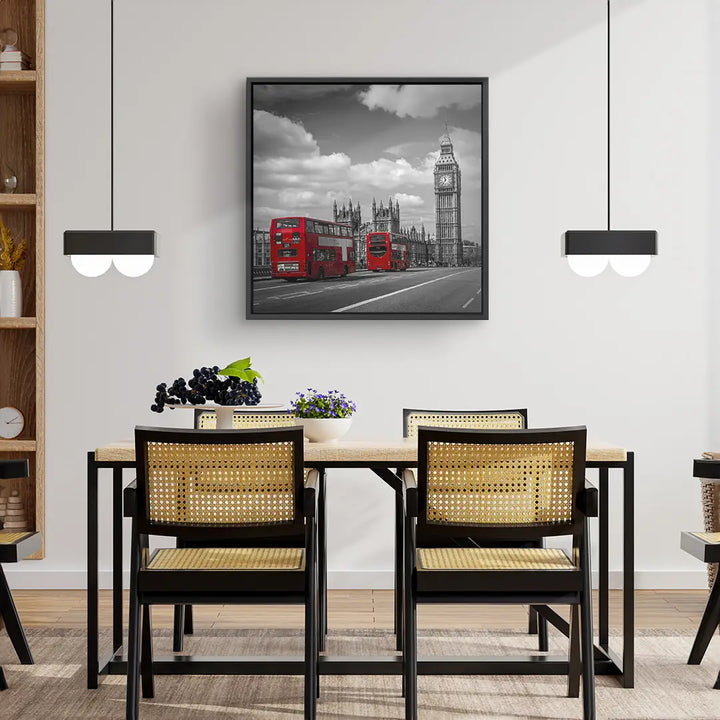 London Contrast