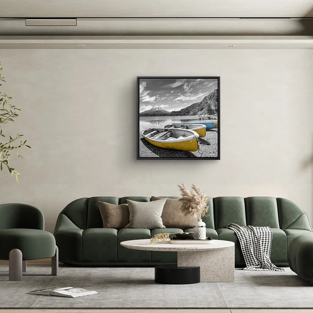 Fuji Boats