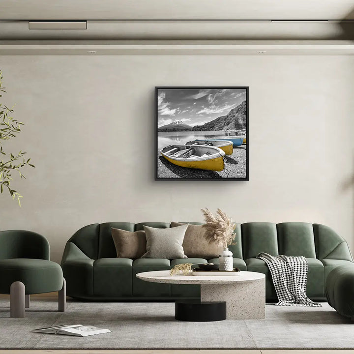 Fuji Boats