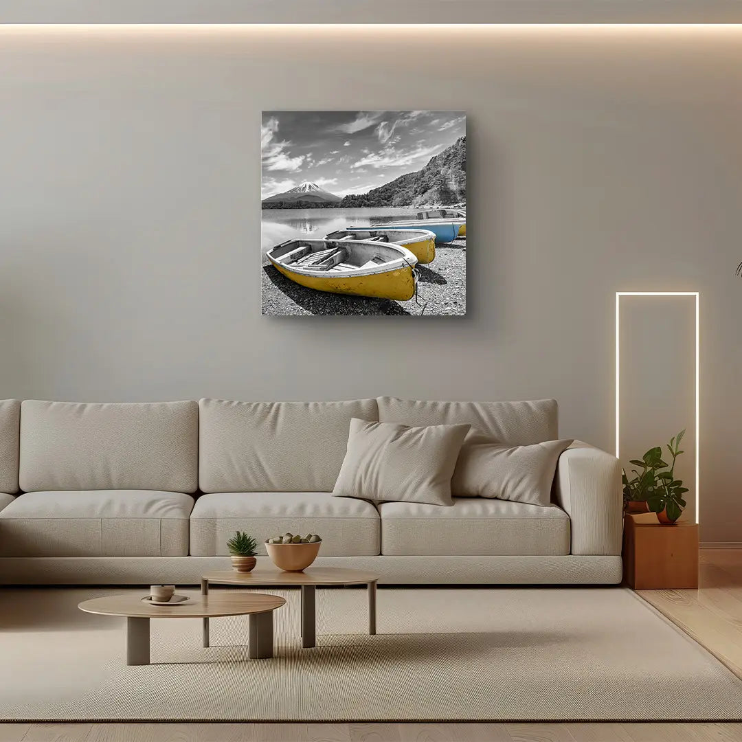 Fuji Boats