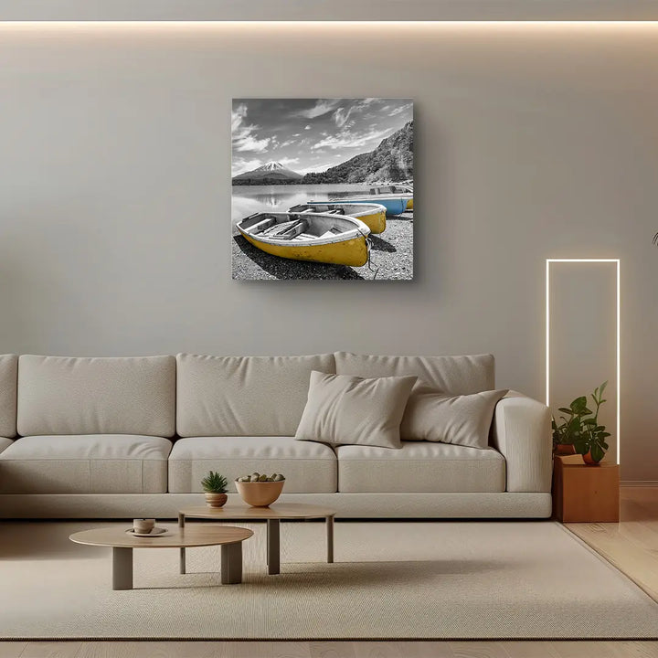 Fuji Boats