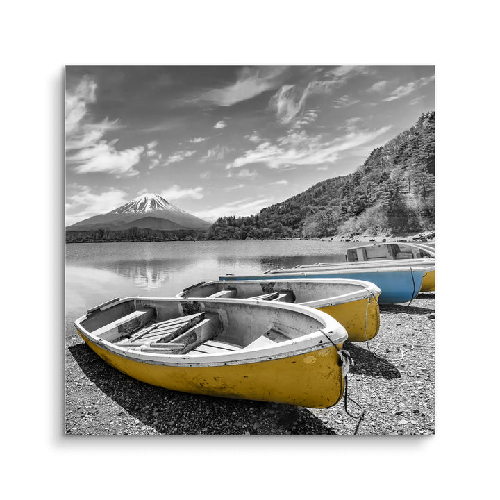 Fuji Boats