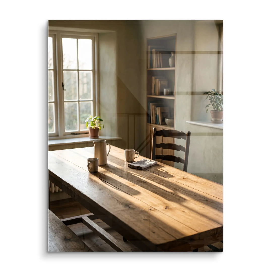 Morning Light Table