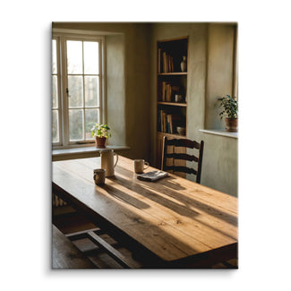 Morning Light Table
