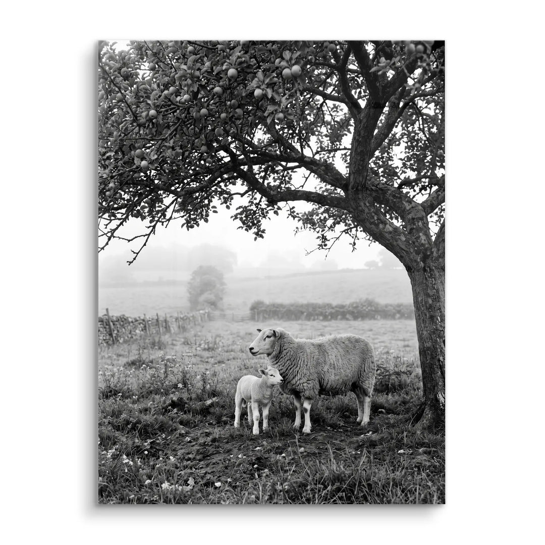 Under the Apple Tree