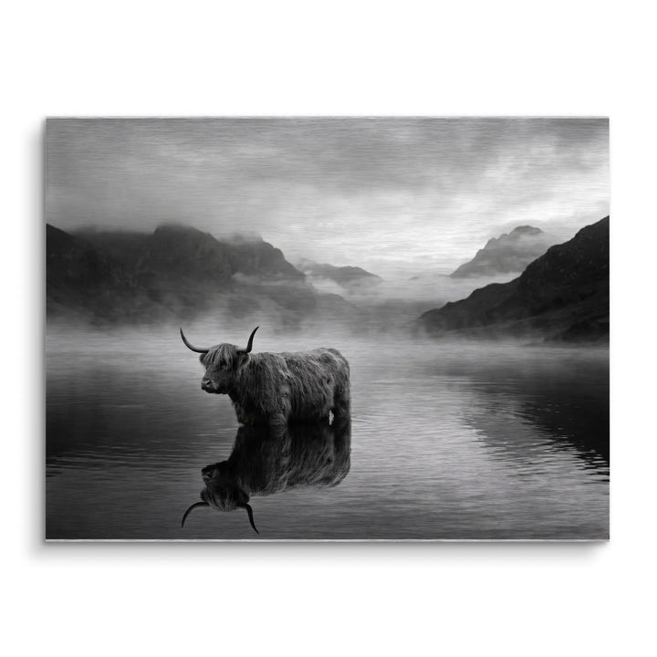 Highland Reflection