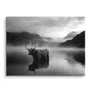 Highland Reflection
