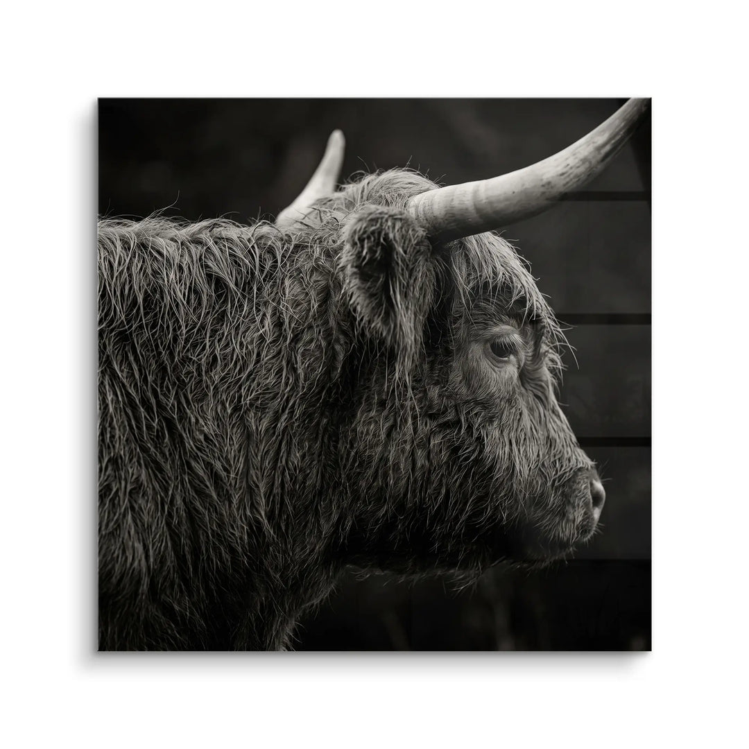 Highland Portrait