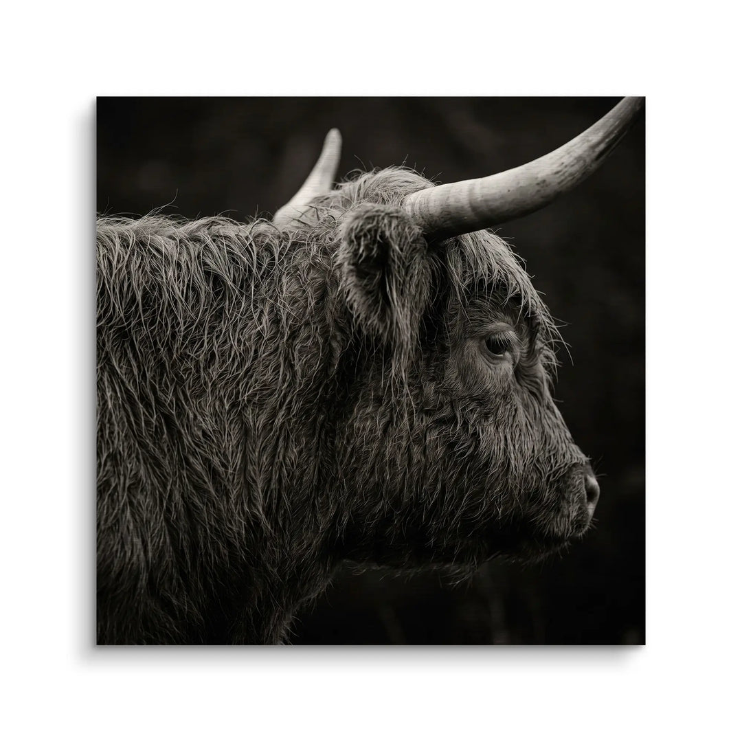 Highland Portrait