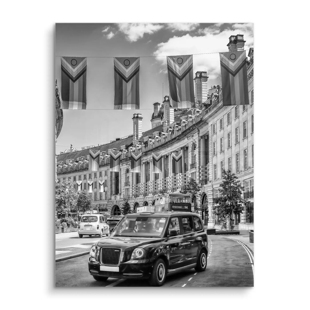 London Taxi Curve
