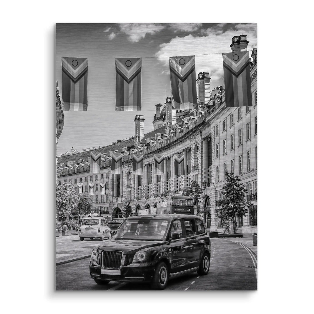 London Taxi Curve