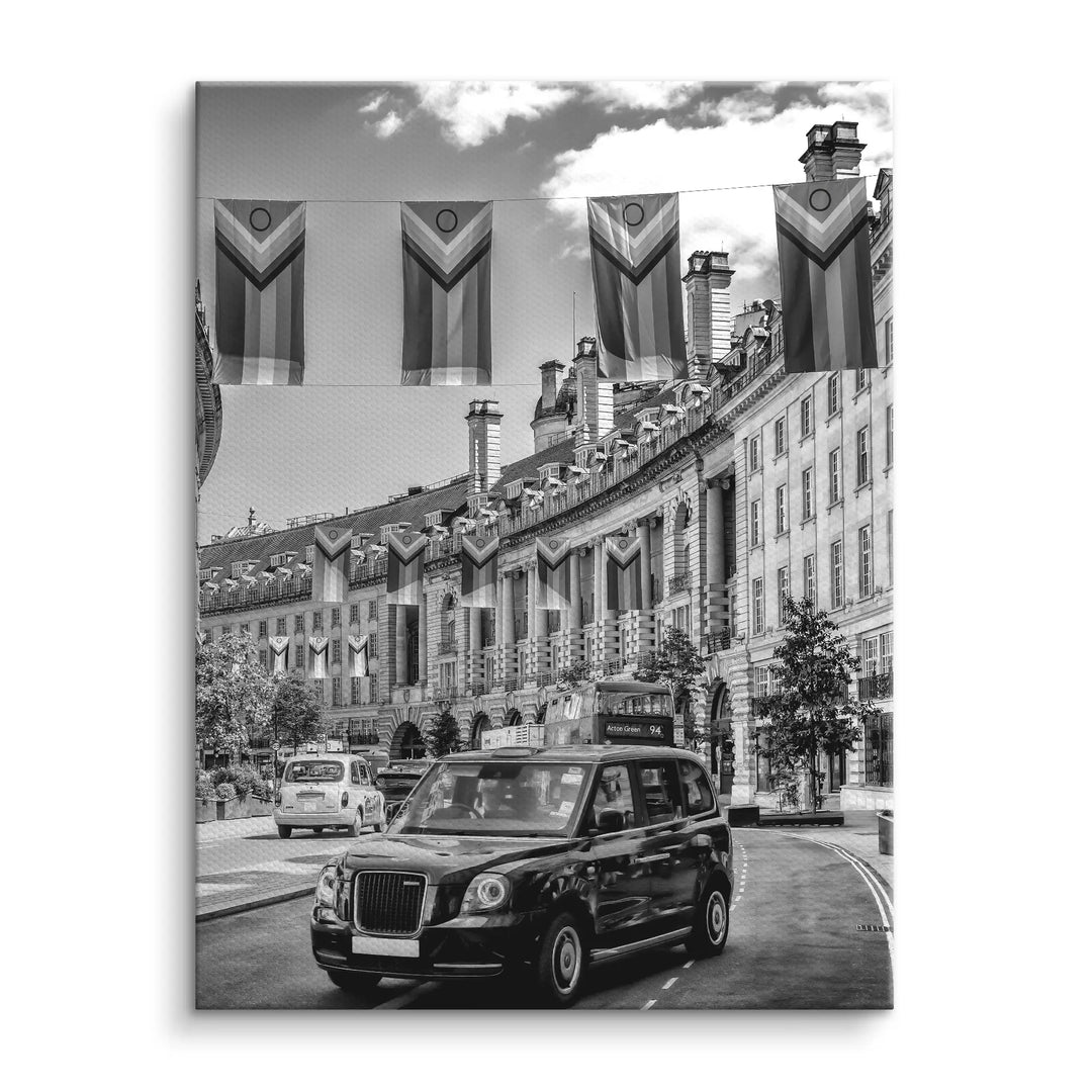 London Taxi Curve
