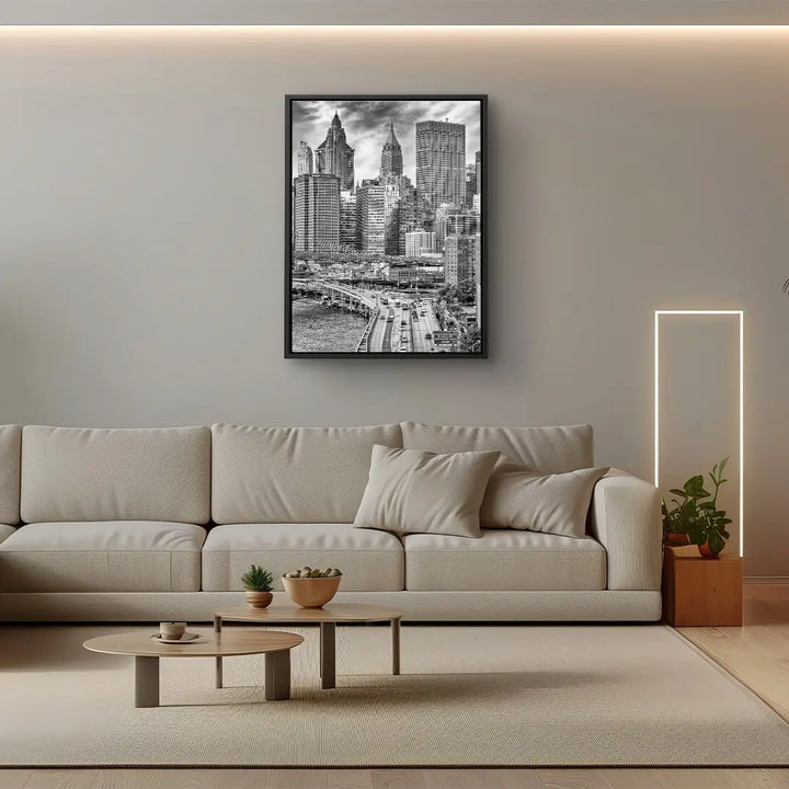 Manhattan Skyline