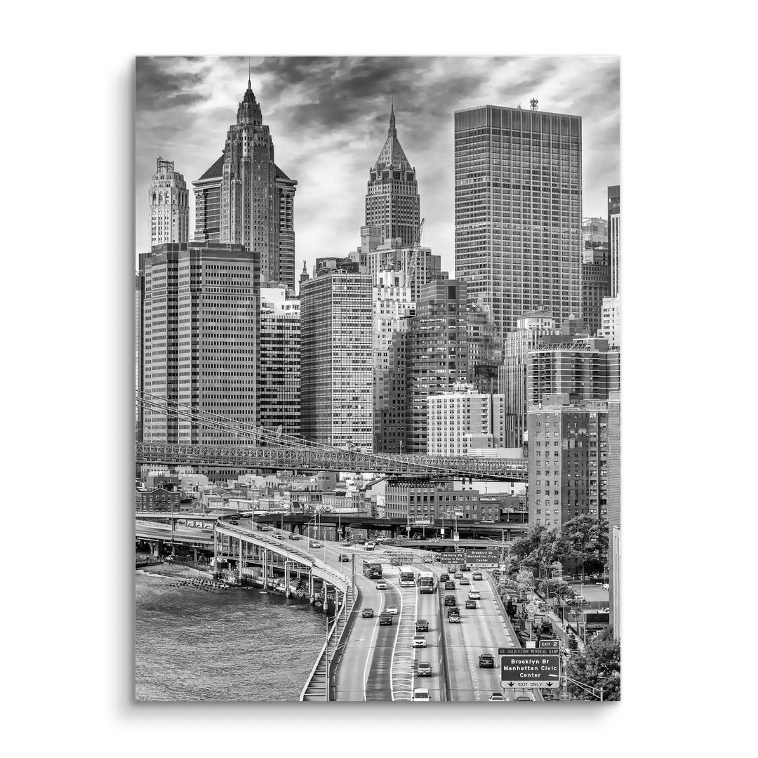Manhattan Skyline