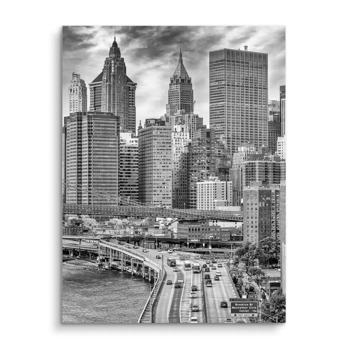 Manhattan Skyline