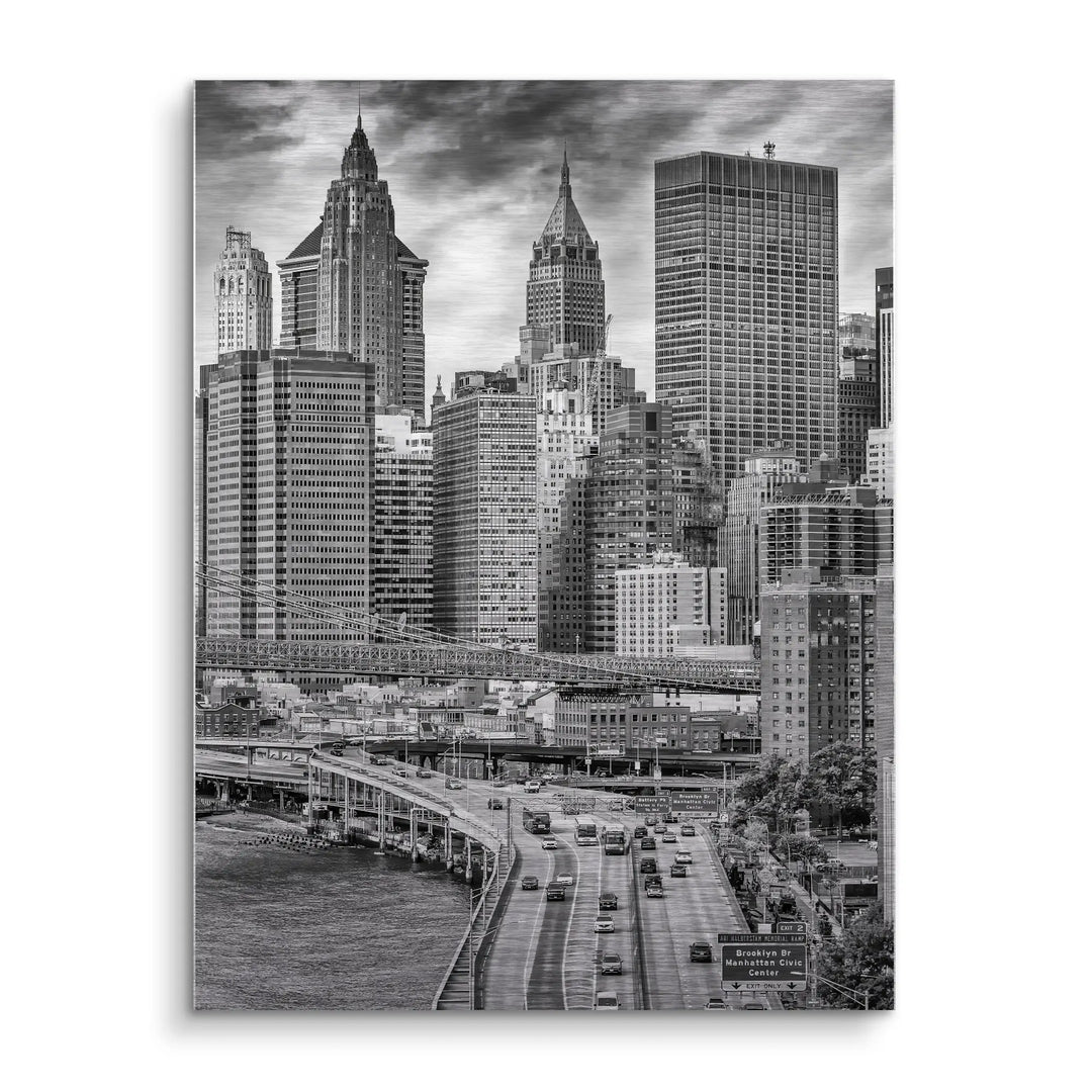 Manhattan Skyline