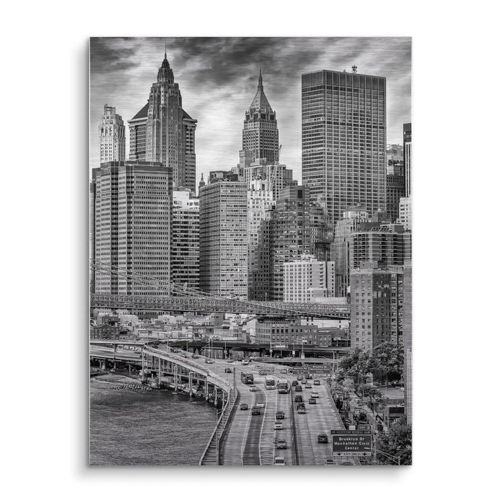 Manhattan Skyline