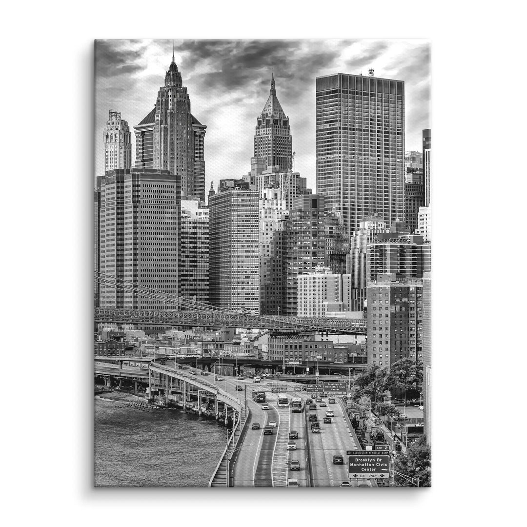 Manhattan Skyline