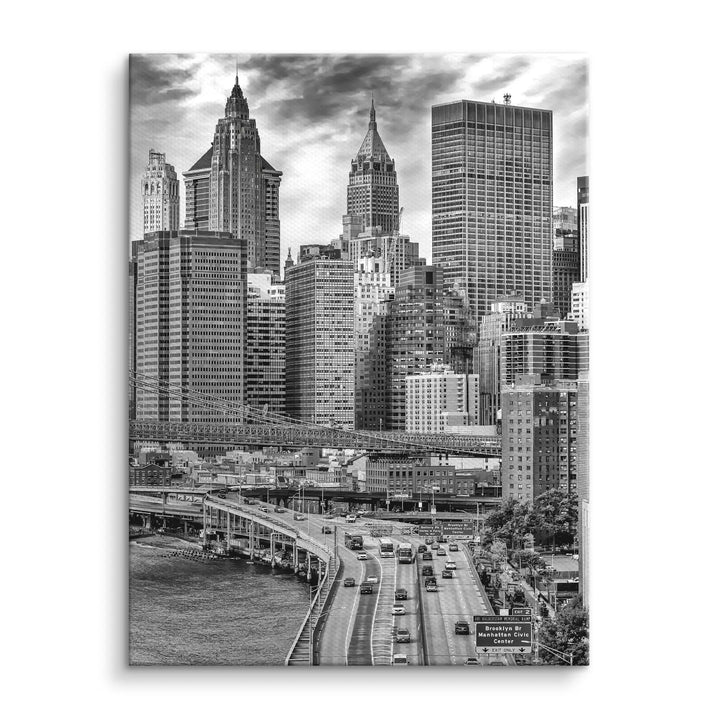 Manhattan Skyline