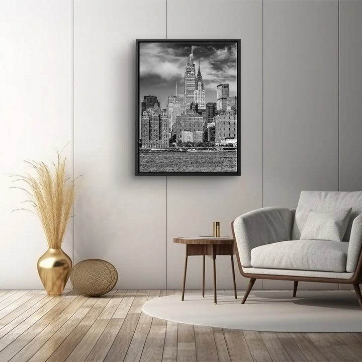 Manhattan Skyline