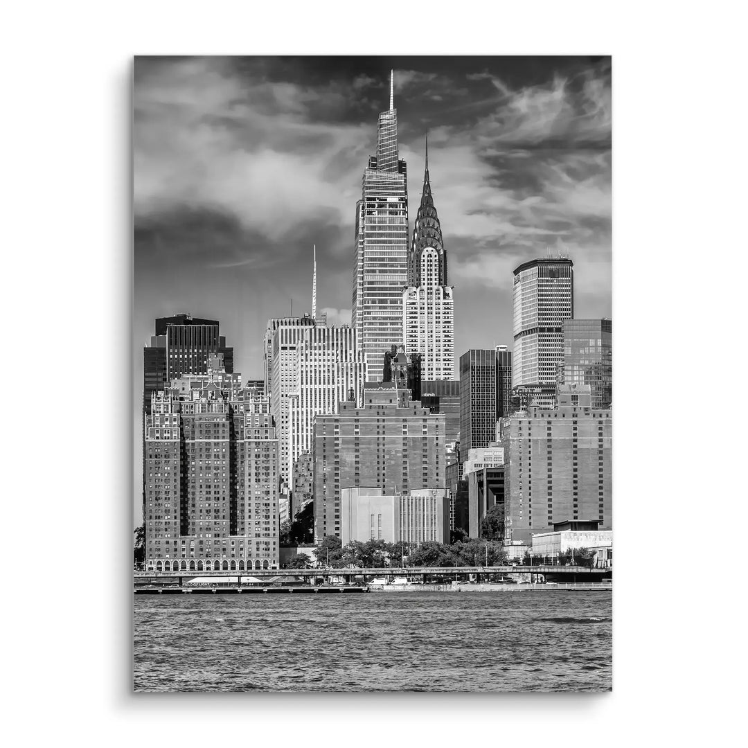 Manhattan Skyline