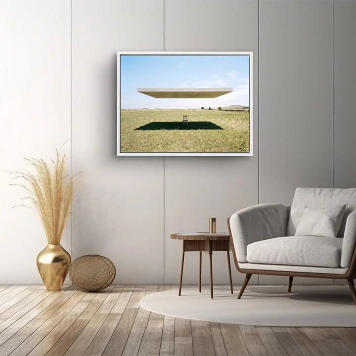 Floating Concrete
