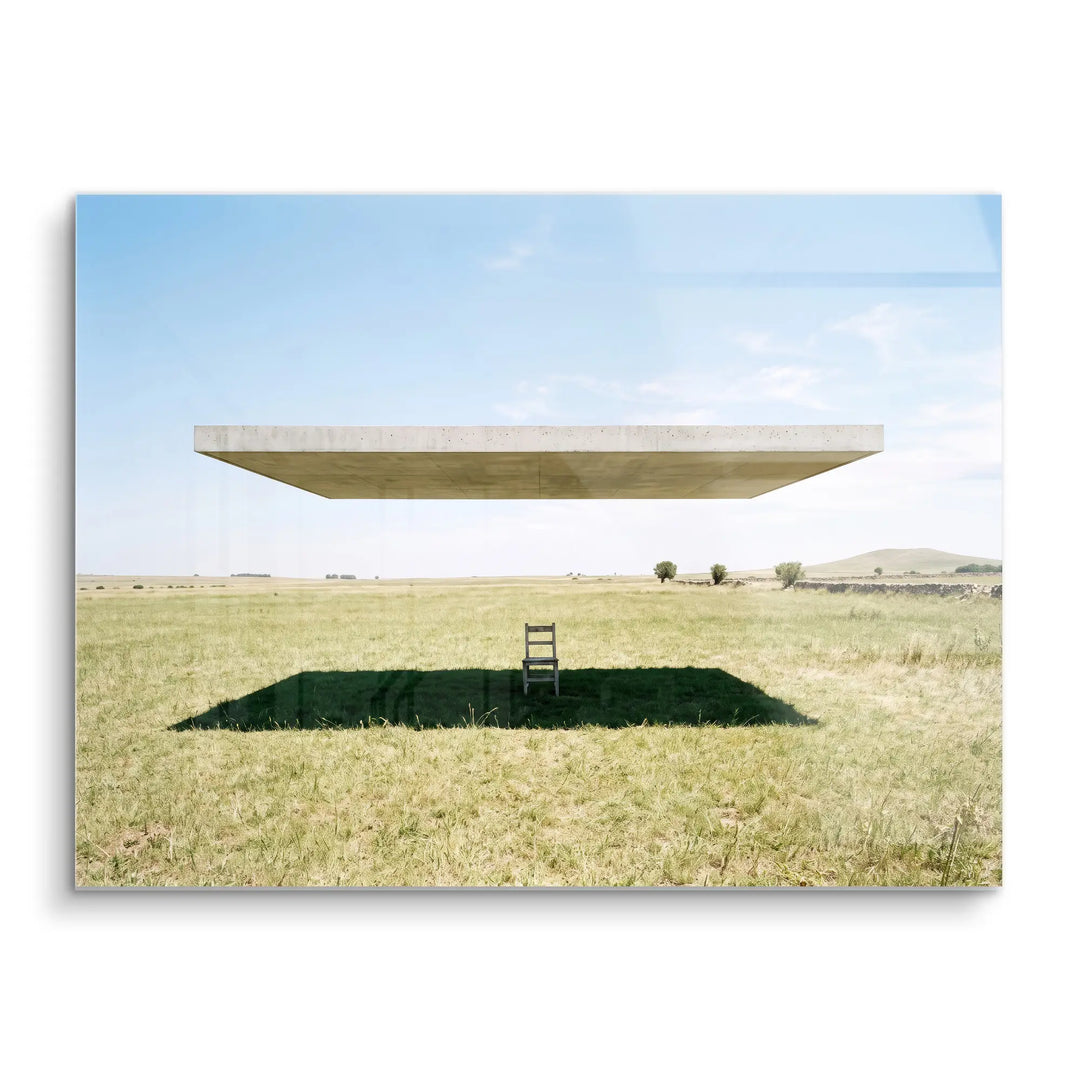 Floating Concrete