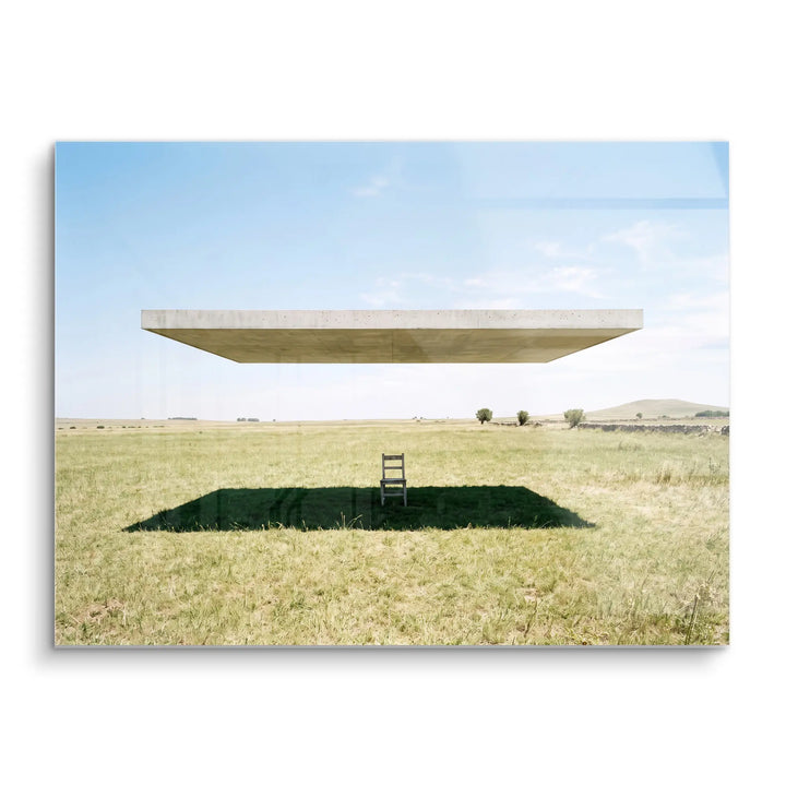 Floating Concrete