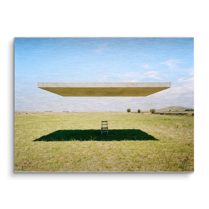 Floating Concrete