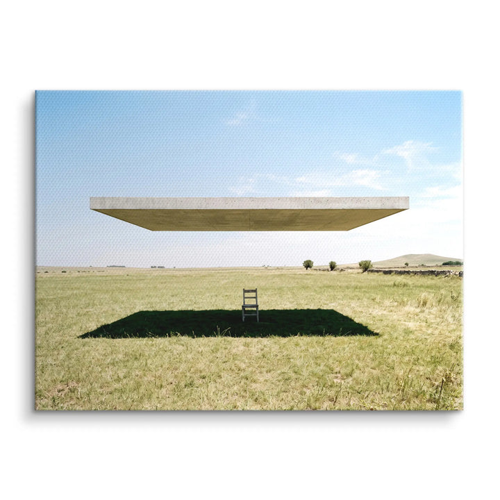 Floating Concrete