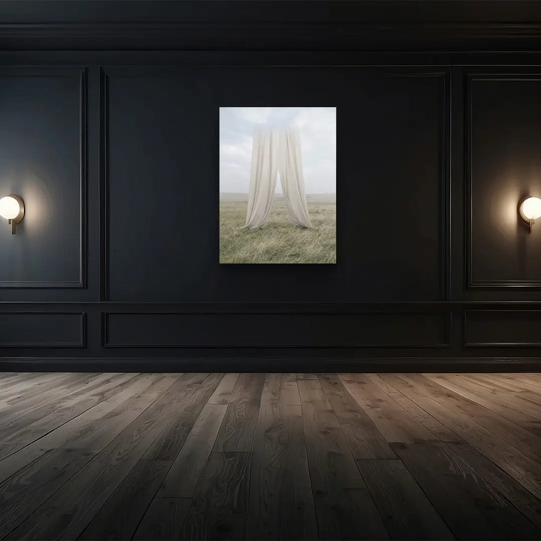 Curtains of Sky