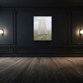 Curtains of Sky