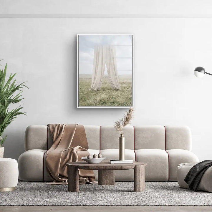 Curtains of Sky