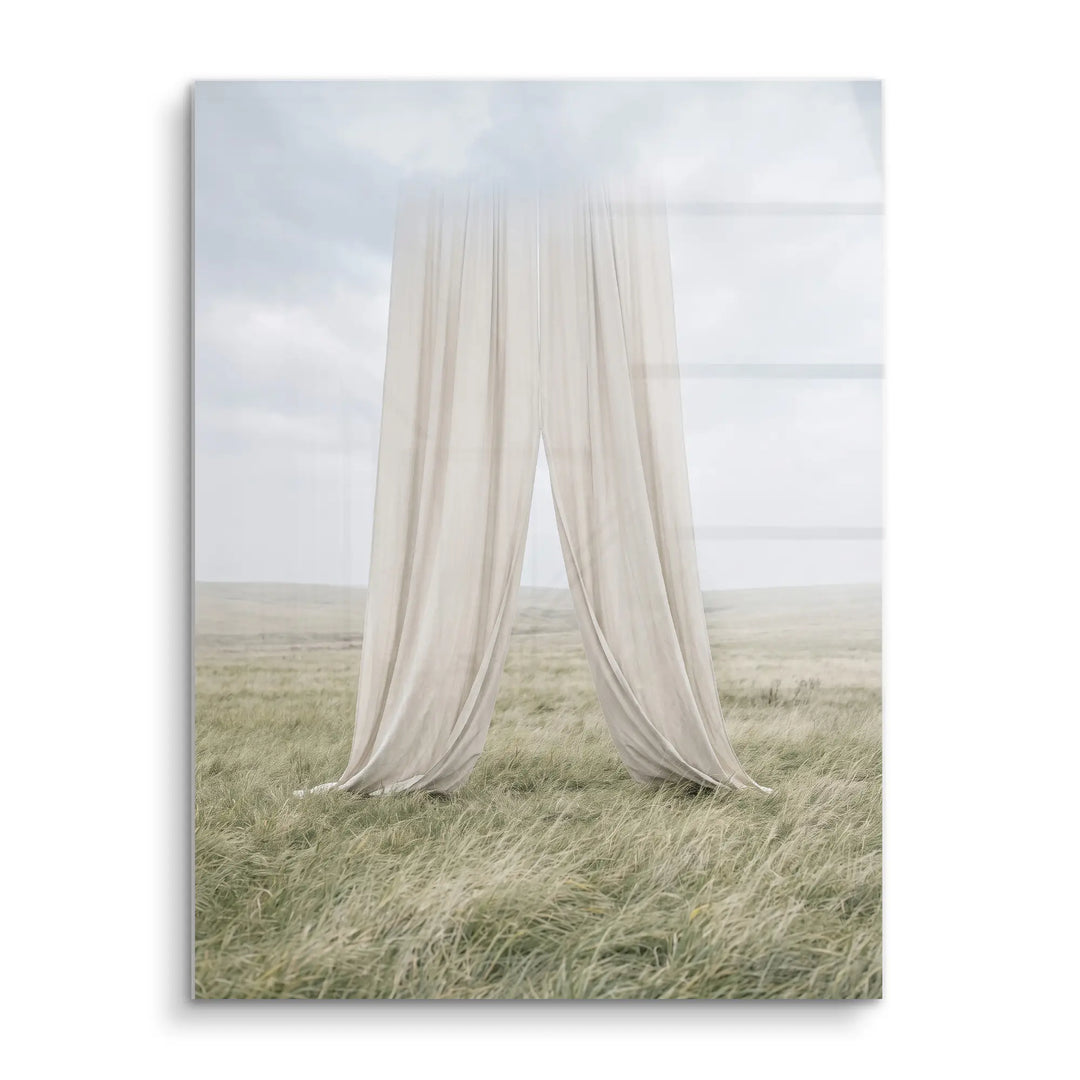 Curtains of Sky
