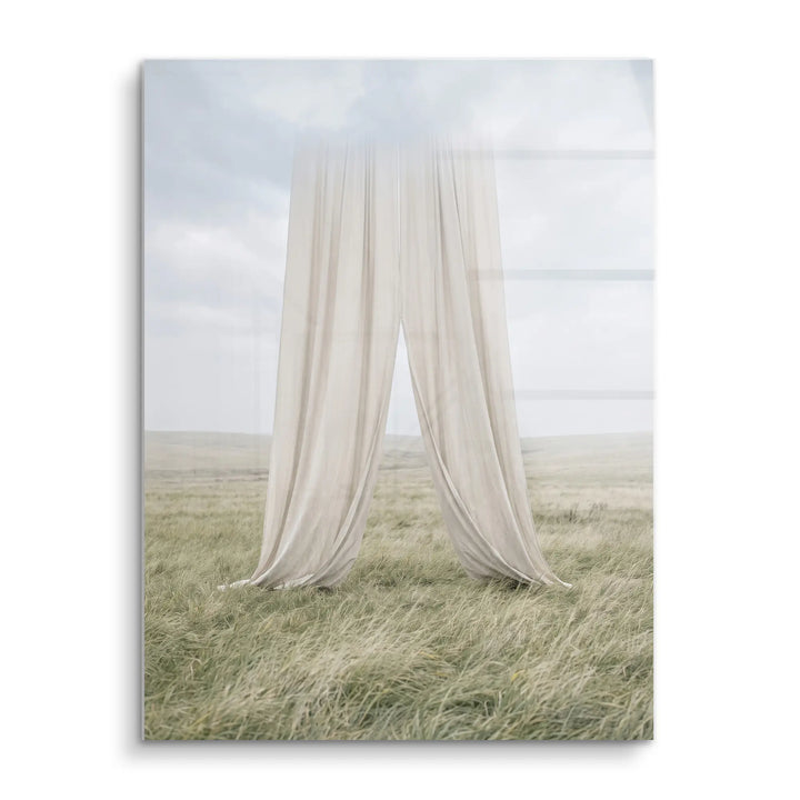 Curtains of Sky