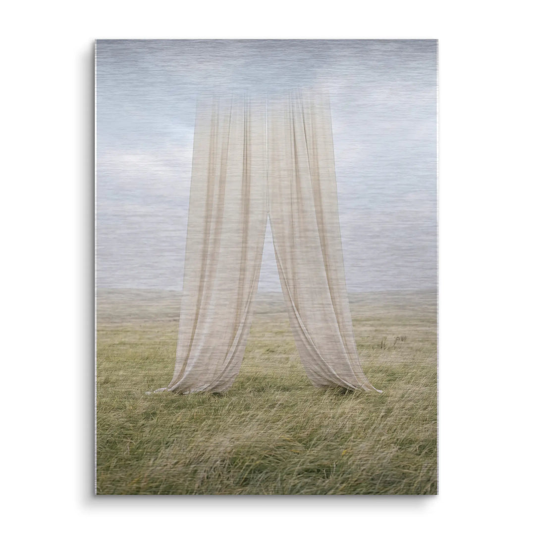 Curtains of Sky