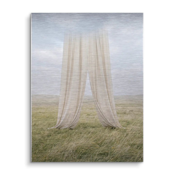 Curtains of Sky