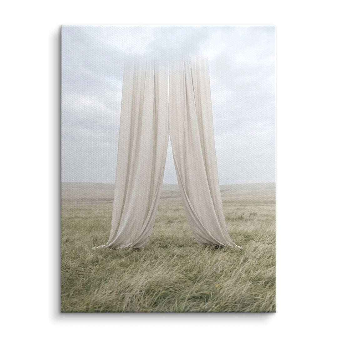 Curtains of Sky