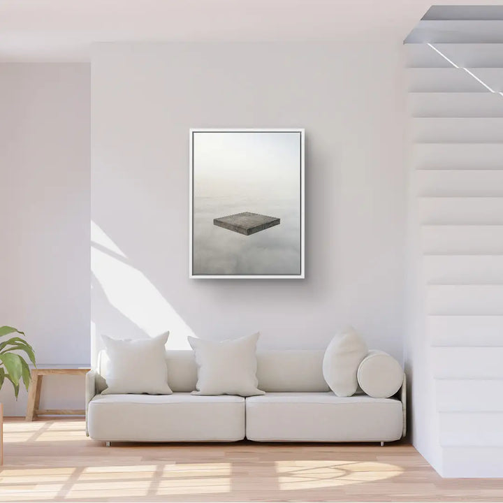 Floating Concrete