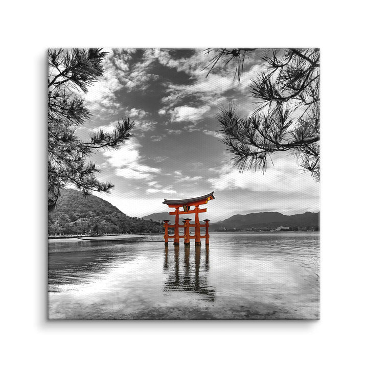 Floating Torii
