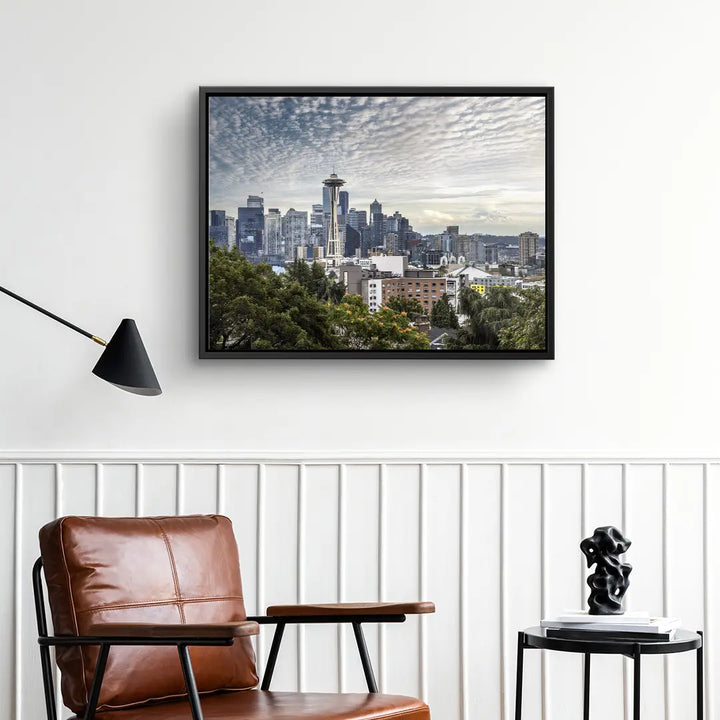 Seattle Skyline