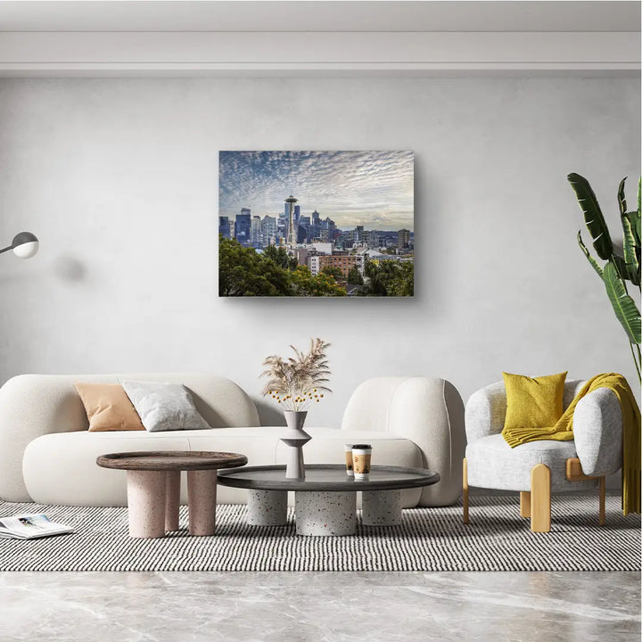 Seattle Skyline