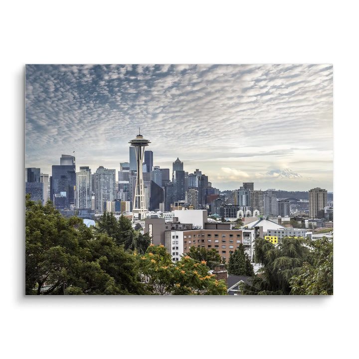 Seattle Skyline