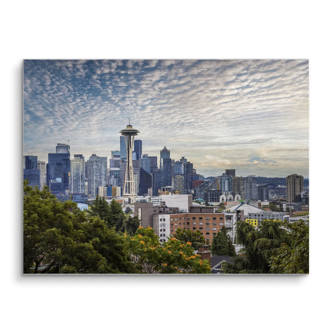 Seattle Skyline