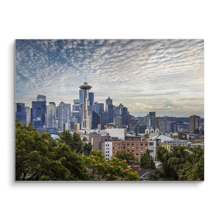 Seattle Skyline