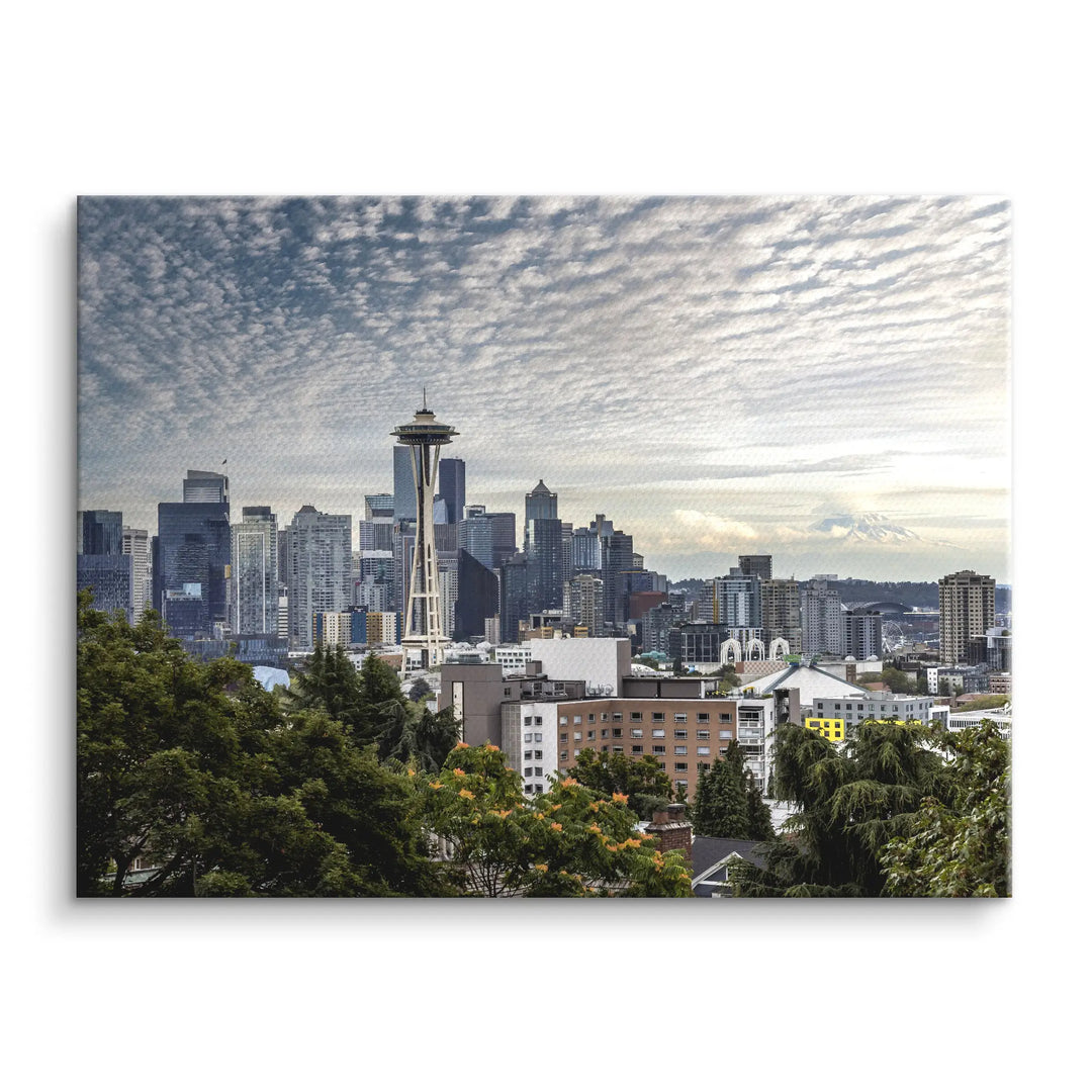 Seattle Skyline
