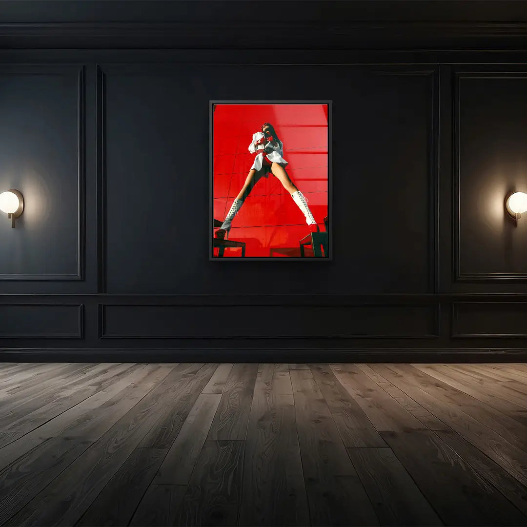 Styled to dominate