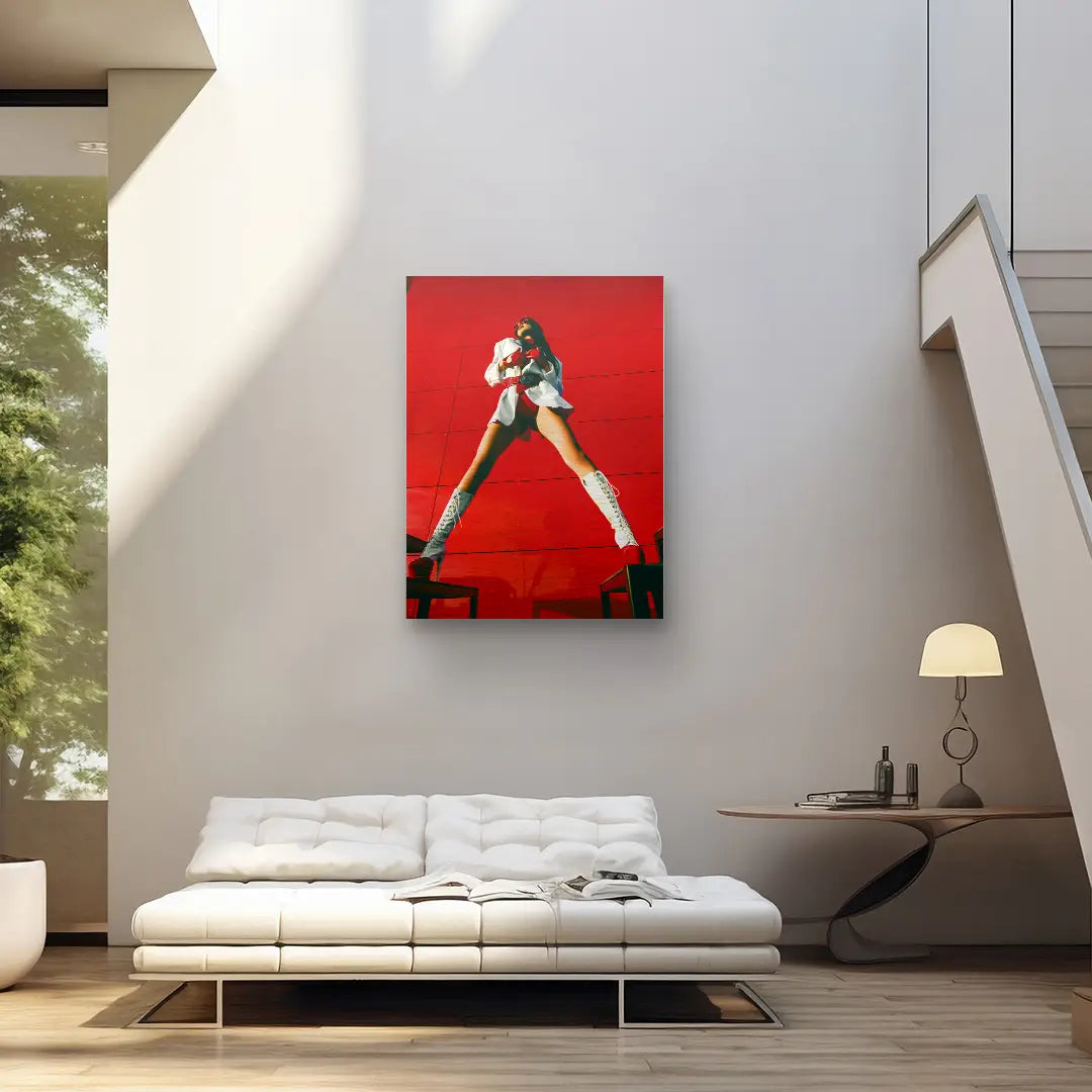 Styled to dominate