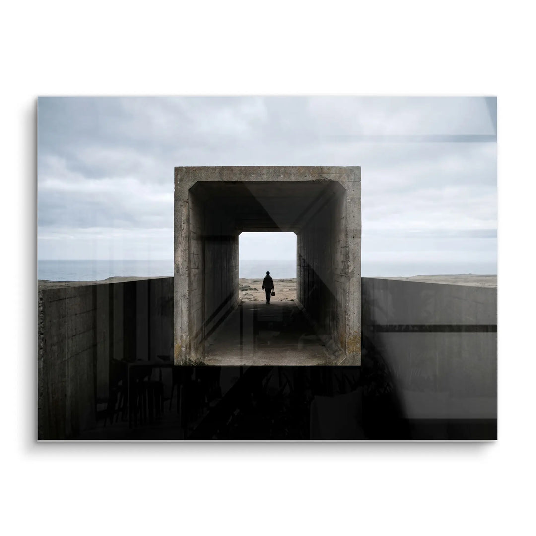 Concrete Passage